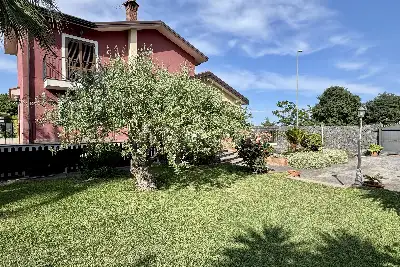 Villa in vendita, Via Calcara, Aci Bonaccorsi