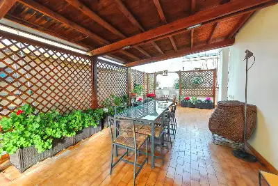 Casa in vendita, Via Euripide, Roma