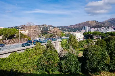 Casa in vendita, Viale Teano, Genova