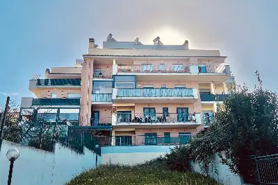 Attico in vendita, Via Raffaele Lambruschini, Roma