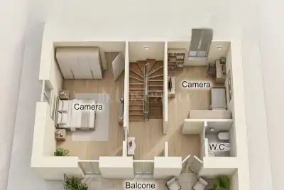 Casa Indipendente in vendita, Via L. Suardo, Sarnico