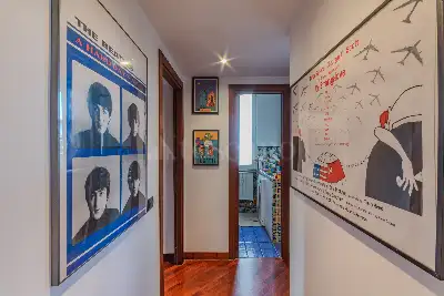 Casa in vendita, Via Federico di Donato, Roma