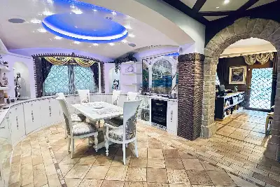 Villa in vendita, Viale di Castel Porziano, Roma