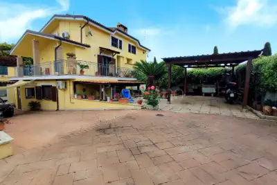 Villa Bifamiliare in vendita, Via Passo del Turchino, Nettuno