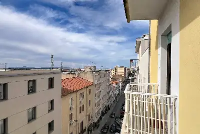 Attico in vendita, Via Roma 136, Sassari