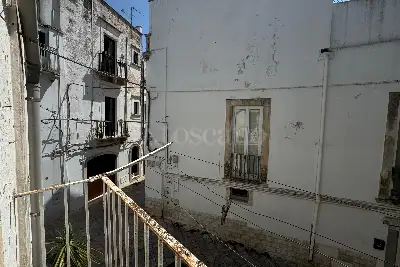 Casa Indipendente in vendita, Via Pietro Cossa, Martina Franca