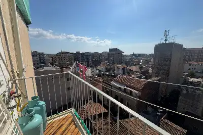 Attico in vendita, Via Rasà, Catania