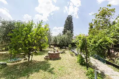 Casa in vendita, Via Montauto, Impruneta