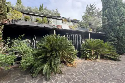 Villa in vendita, Via Santissima, Gussago