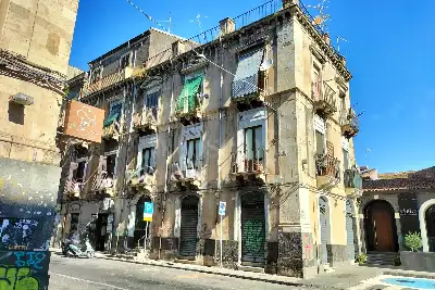 Casa in vendita, Via Antonino di Sangiuliano, Catania