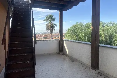 Villino a Schiera in affitto, via Sebastiano Catania, Catania