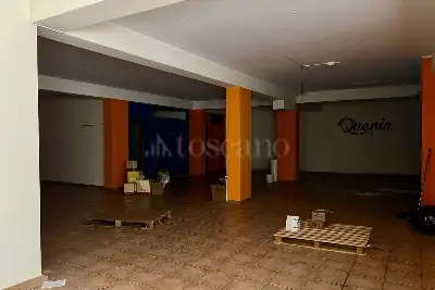Magazzino in affitto, Via Etnea, Tremestieri Etneo