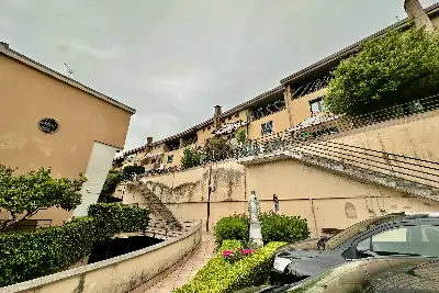 Villino a Schiera in vendita, Via Vitagliano Rosetti Residence S. Agostino, Caserta