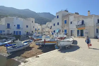 Casa in vendita, Via San Simone, Favignana