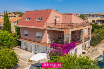 Villa in vendita, Via Del Lentischio, Golfo Aranci