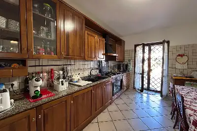 Villa in vendita, Via San Candido, Roma