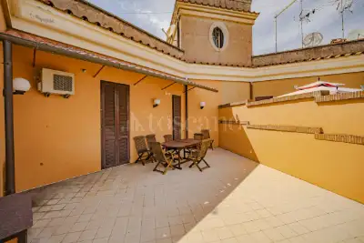 Attico in vendita, Via Giacomo Rho, Roma
