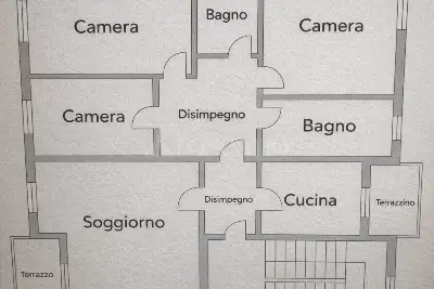 Casa in vendita, Via Torricella di Sopra, Brescia