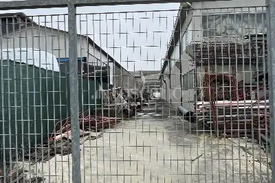 Capannone in vendita, Strada della Paiola, Cura Carpignano