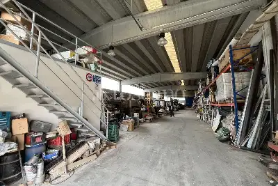 Capannone in vendita, Strada della Paiola, Cura Carpignano