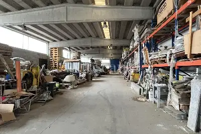 Capannone in vendita, Strada della Paiola, Cura Carpignano