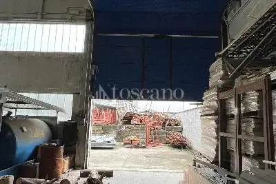 Capannone in vendita, Strada della Paiola, Cura Carpignano