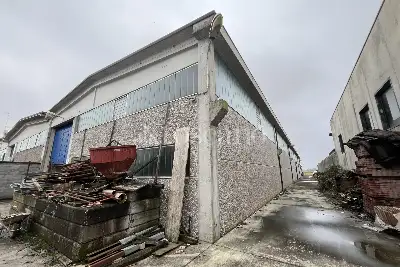 Capannone in vendita, Strada della Paiola, Cura Carpignano
