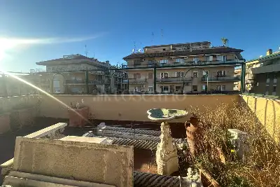 Attico in vendita, Via Quintilio Varo, Roma