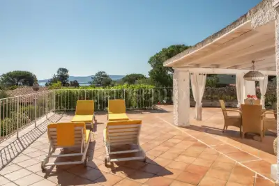 Villa in vendita, Via Villaggio degli Svedesi, Palau