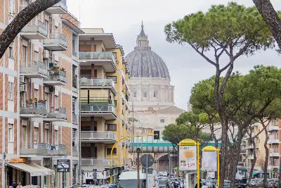 Casa in vendita, Via San Silverio, Roma