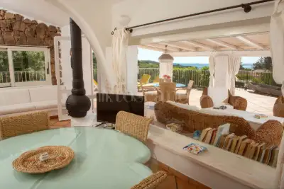 Villa in vendita, Via Villaggio degli Svedesi, Palau
