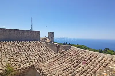 Casa in vendita, Via Chiaramonte, Erice