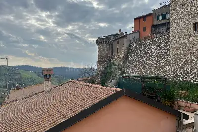 Casa in vendita, Via del Torroncino, Mentana