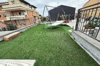 Villa Bifamiliare in vendita, Via dello Zeffiro, Fiumicino