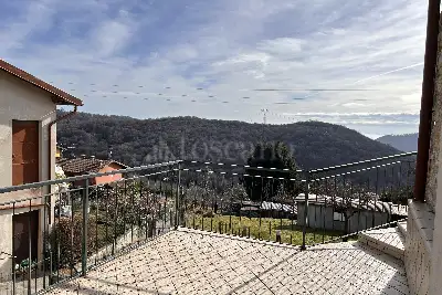 Casa Indipendente in vendita, Via Castello, Serle