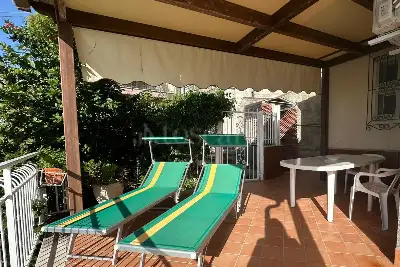 Casa in vendita, Baia dei Pini, loc. Mezzatorre, San Mauro Cilento