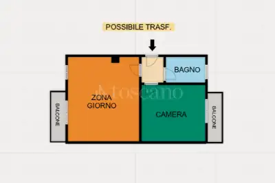 House for sale, via gorini, Brescia