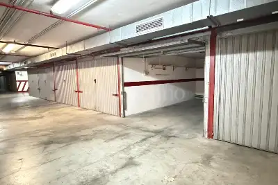 Box in vendita, Via Ugo Ojetti, Roma