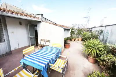 Attico in vendita, Via Cluverio, Palermo
