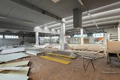 Capannone in vendita, Via Gambolina, Vigevano