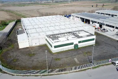 Capannone in vendita, Via dell'Industria, Casorate Primo