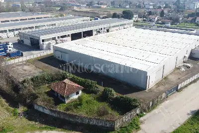 Capannone in vendita, Via dell'Industria, Casorate Primo