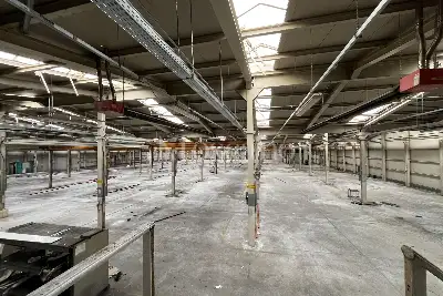 Capannone in vendita, Via dell'Industria, Casorate Primo