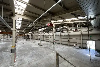 Capannone in vendita, Via dell'Industria, Casorate Primo