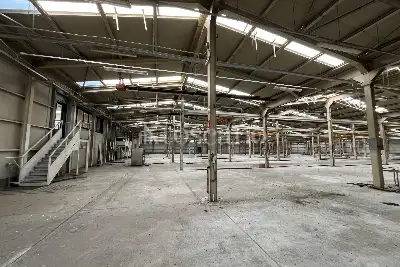 Capannone in vendita, Via dell'Industria, Casorate Primo