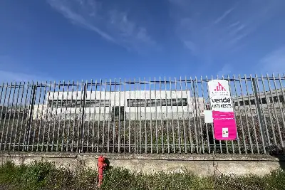 Capannone in vendita, Via dell'Industria, Casorate Primo