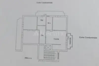 Casa in vendita, Via Messina Marine, Palermo