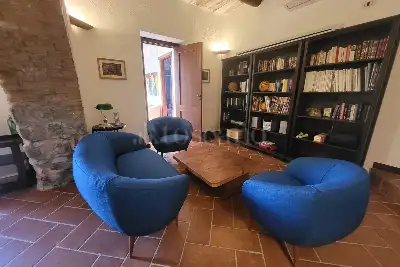 Villino a Schiera in vendita, Via M.Mazziotti, Pollica