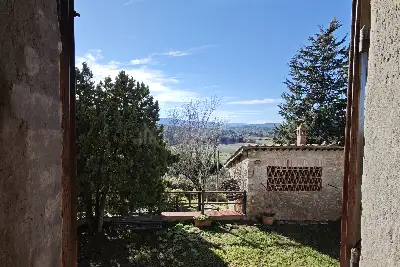 Casale in vendita, Località Maggiano, Casole d'Elsa