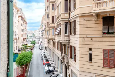 Casa in vendita, Via Bernardo Castello, Genova